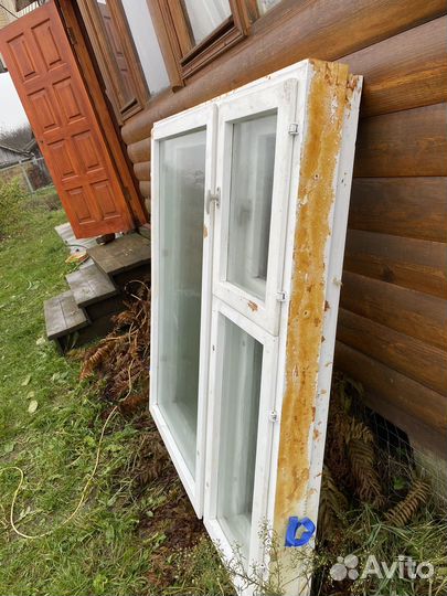 Оконный блок