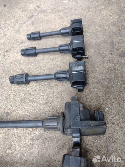 Комплект катушек зажигания VQ20DE