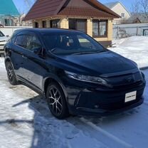 Toyota Harrier 2.0 CVT, 2019, 41 000 км, с пробегом, цена 3 350 000 руб.