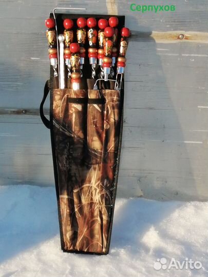 Шампура ручной работы