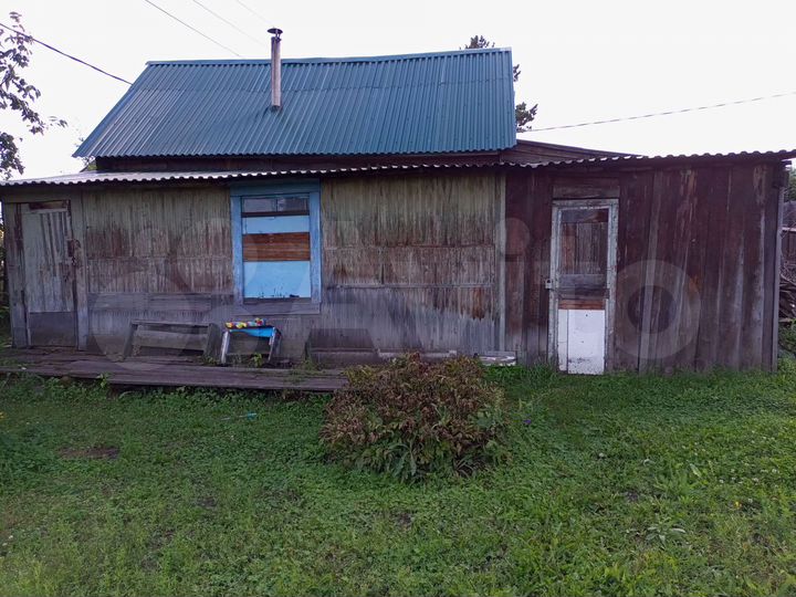 Дача 24 м² на участке 7 сот.