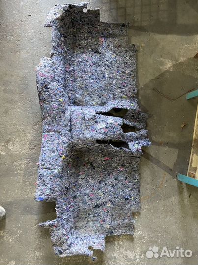 Ковролин LADA Granta Калина 2 2190