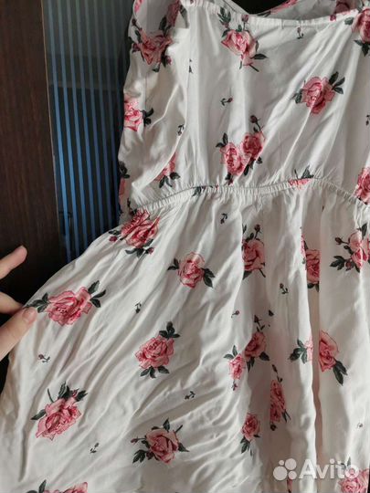 Комбинезон летний