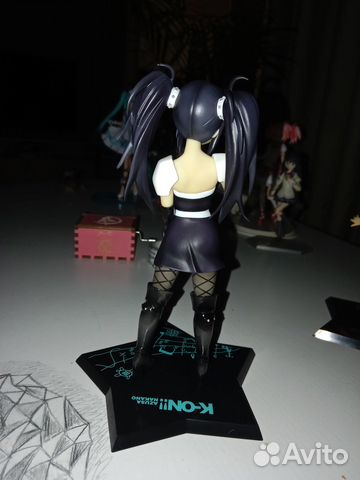 Аниме фигурка k-on azusa оригинальная с коробкой