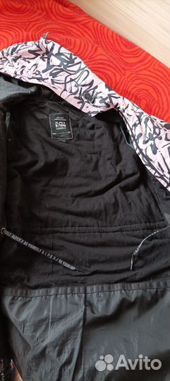 Плащ для девочки (весна)