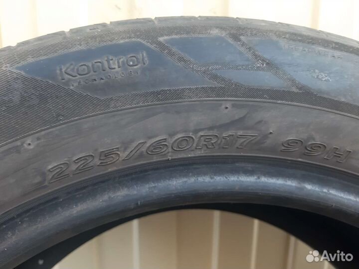 Hankook AM06 225/60 R17 и 225/60 R17