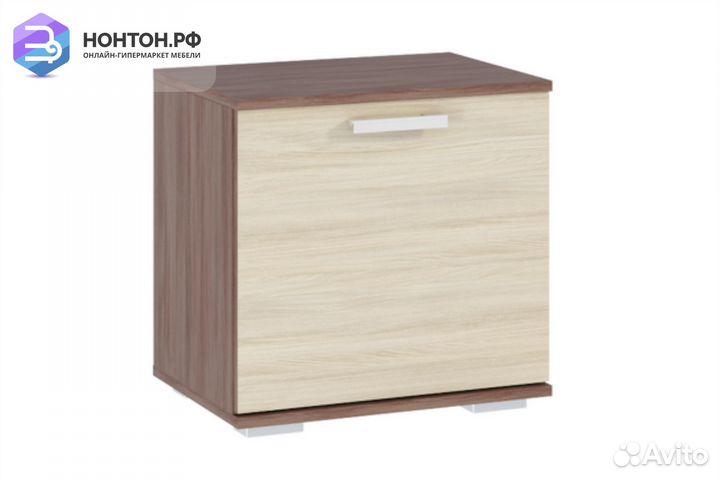 Тумба малая Ника ясень шимо