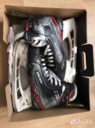 Хоккейные коньки bauer vapor х 2.9