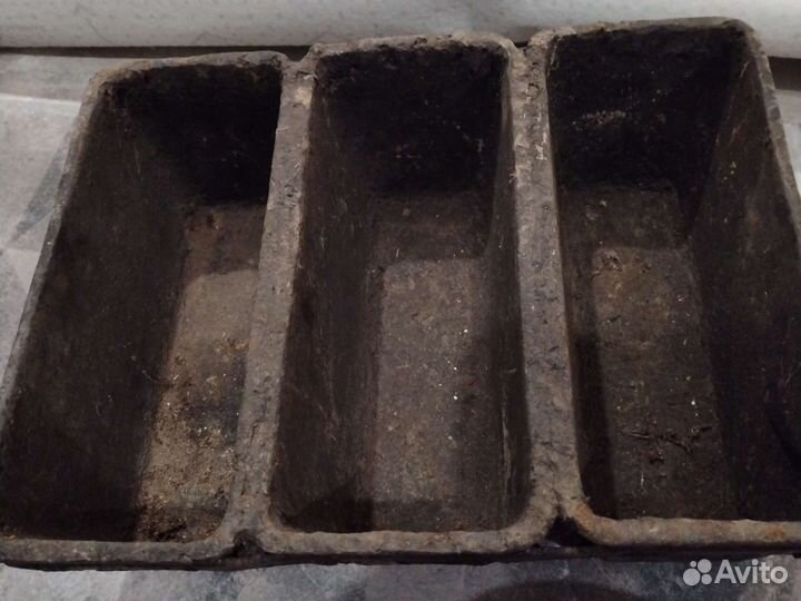 Формы для выпечки хлеба бу Бронь