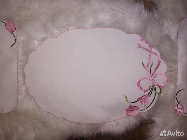 Новый набор из салфеток Европа (за комплект)