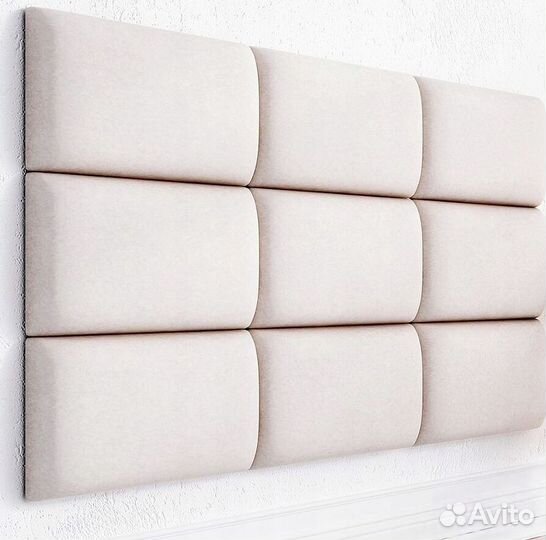 Мягкие стеновые панели для ресторана