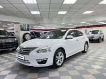 Nissan Teana 2.5 CVT, 2015, 165 000 км, с пробегом, цена 1 599 000 руб.