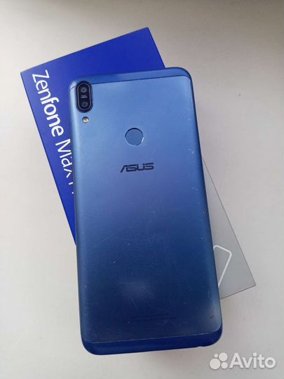 ASUS ZenFone Max Pro M1 ZB602KL, 3/32 ГБ