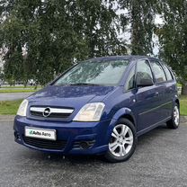 Opel Meriva 1.4 MT, 2007, 166 000 км, с пробегом, цена 365 000 руб.