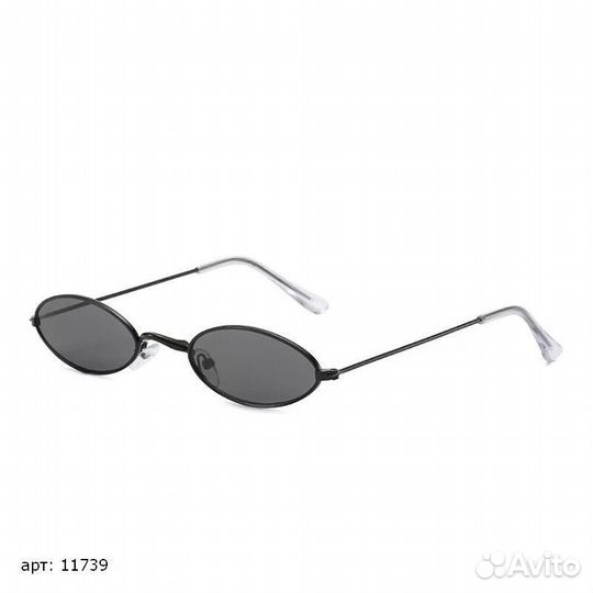 Очки Черные