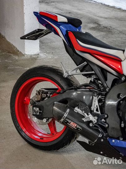 Honda cbr1000rr ABS