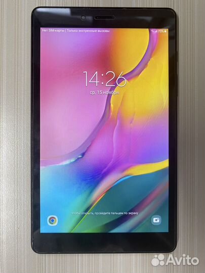 Планшет samsung galaxy tab А