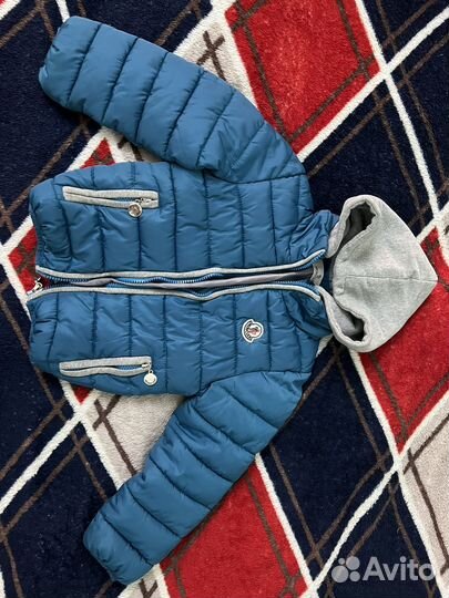 Все в месте