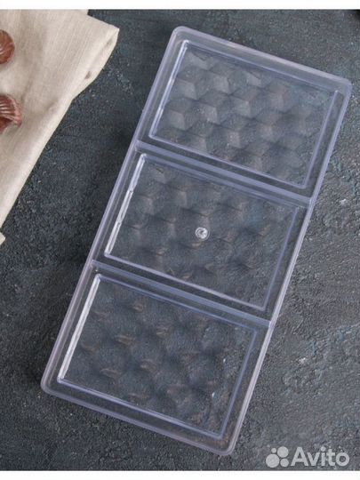 Форма для шоколада