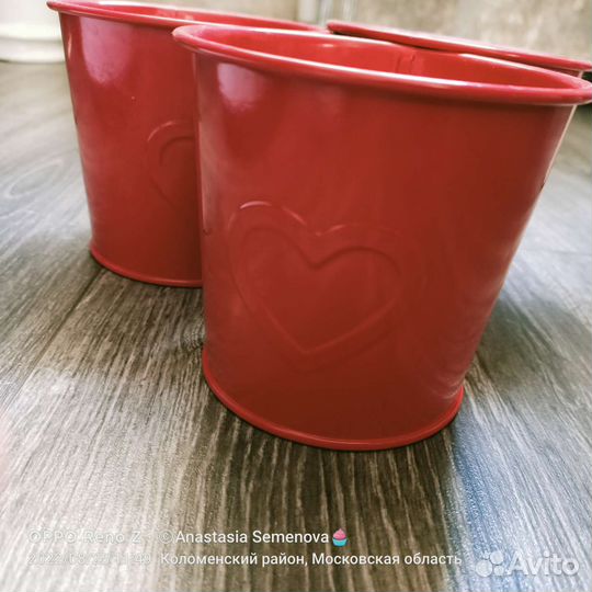 Кашпо IKEA