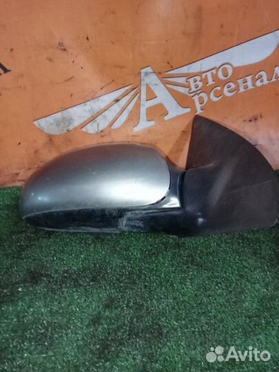 Зеркало заднего вида боковое переднее правое Ford