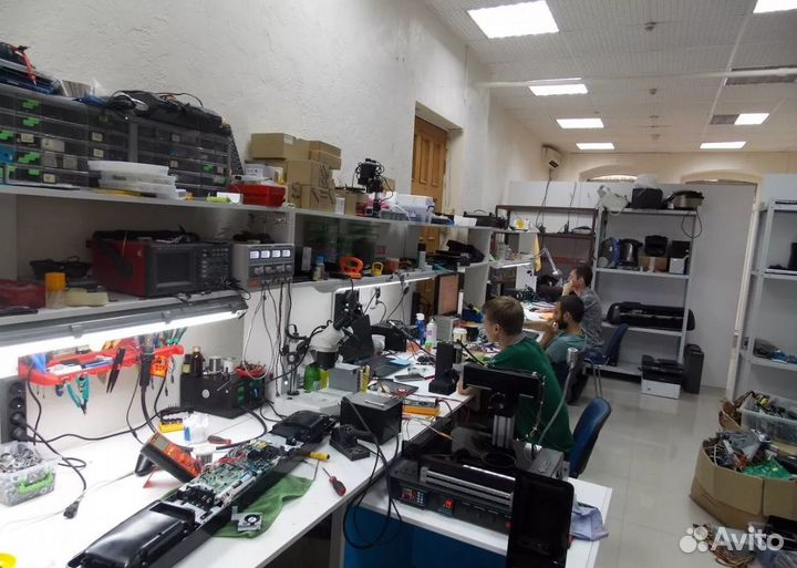 Ремонт электросамокатов, гироскутеров