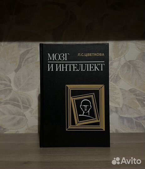 Цветкова. Мозг и интеллект