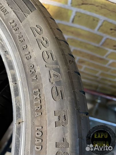 Continental ContiSportContact 5 225/45 R18