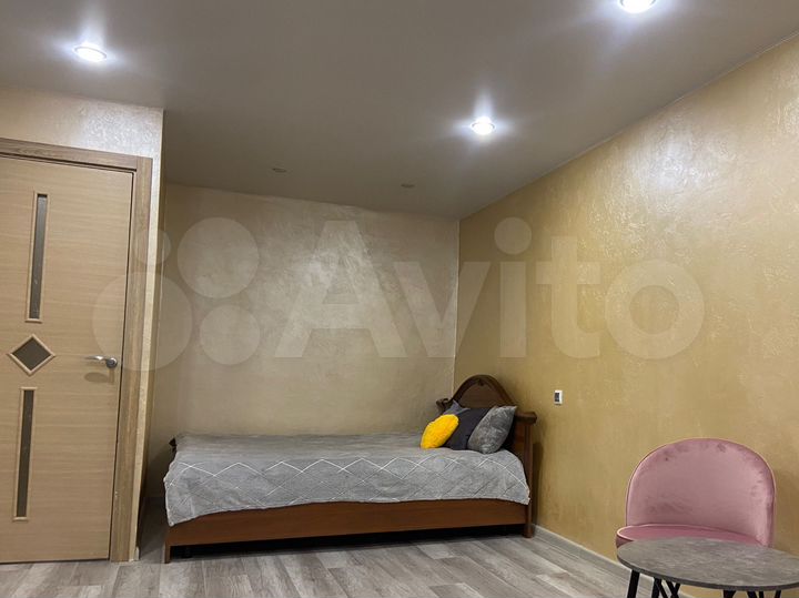 1-к. квартира, 38 м², 2/5 эт.