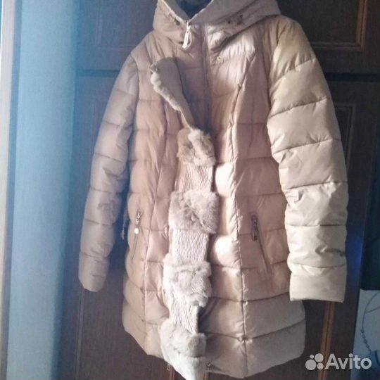 Куртка пуховик