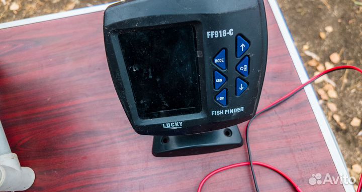 Б/У прикормочный кораблик по trade-in