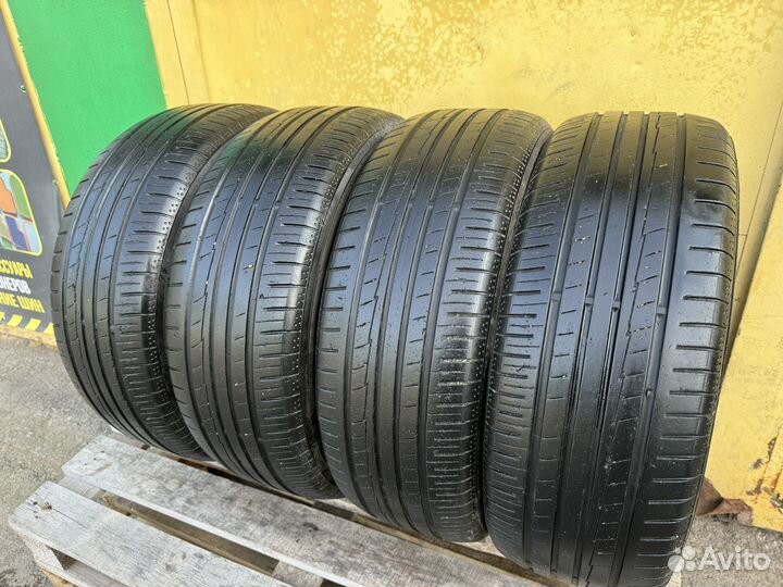 Yokohama BluEarth AE50 225/55 R18