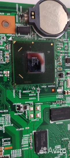 Материнская плата Dell Inspiron n5110 (0J2WW8)