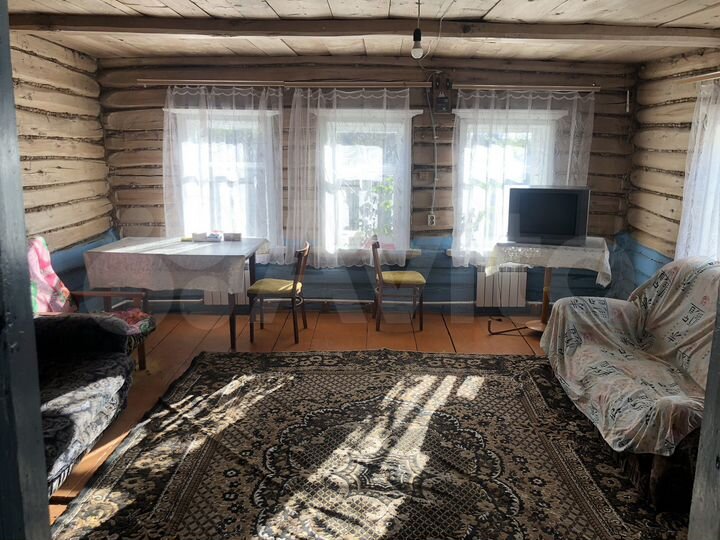 Дом 50,6 м² на участке 15 сот.