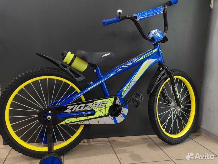 Детские велосипеды на любой возраст