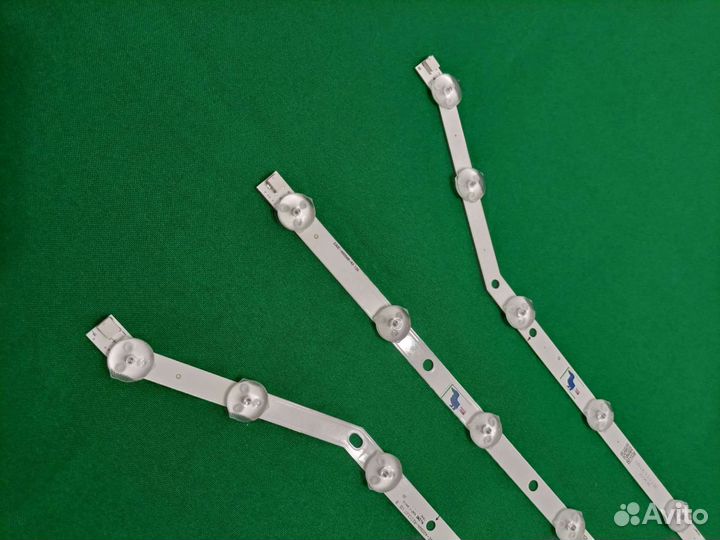 Комплект LED подсветки к тв Самсунг UE40H6203AK