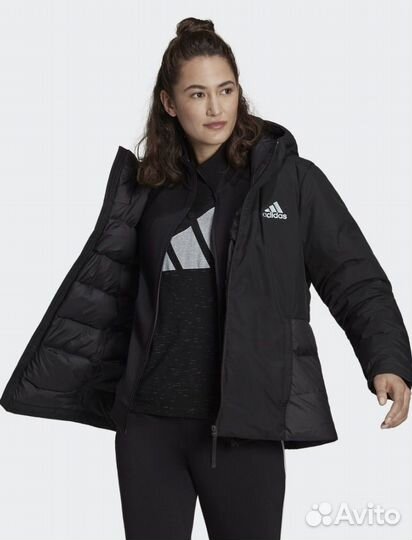 Куртка adidas женская
