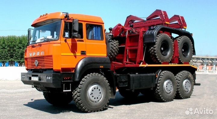 Водитель трубоплетевоза вахта на севере