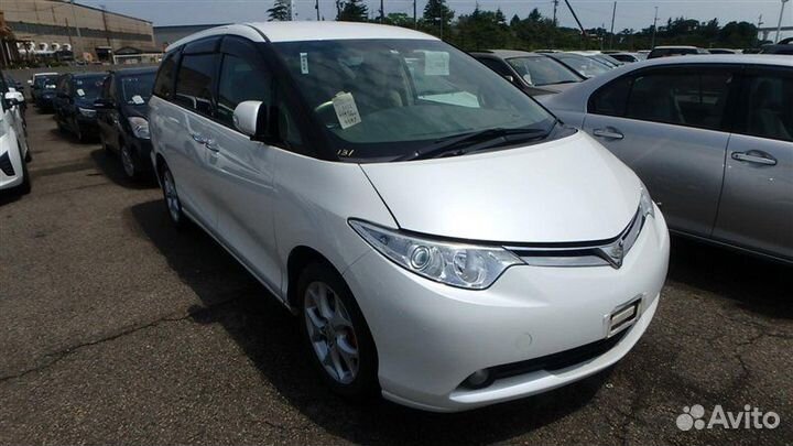 Лонжерон передний правый Toyota Estima GSR50