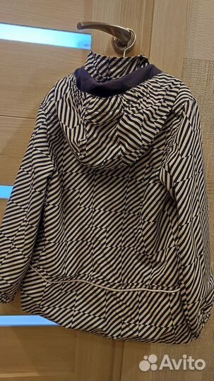 Ветровка Name it 128 см