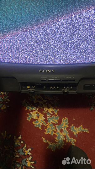 Телевизор sony kv-1485mt