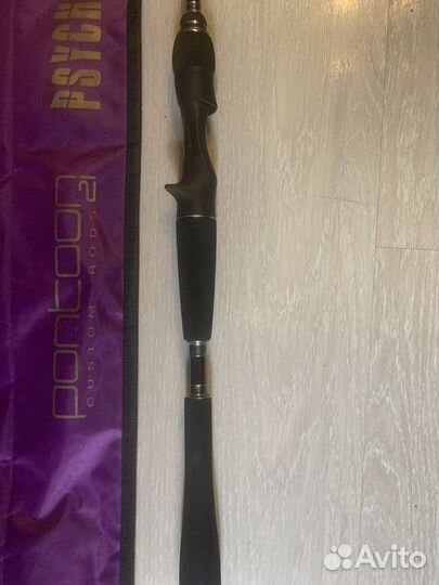 Спиннинг pontoon 21