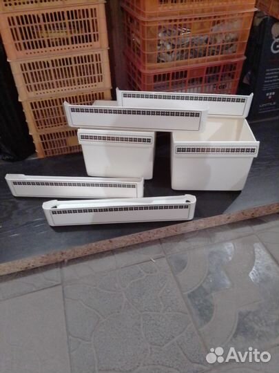 Ящик, балкон для Бирюса 17