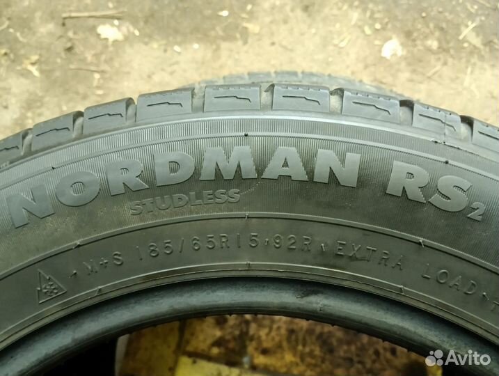 Nokian Tyres Nordman RS2 185/65 R15 92R