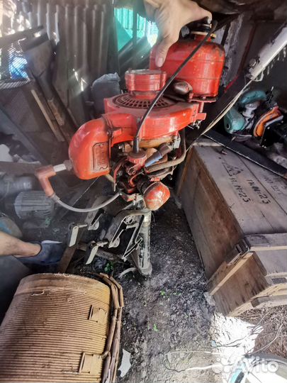 Мотор для лодки