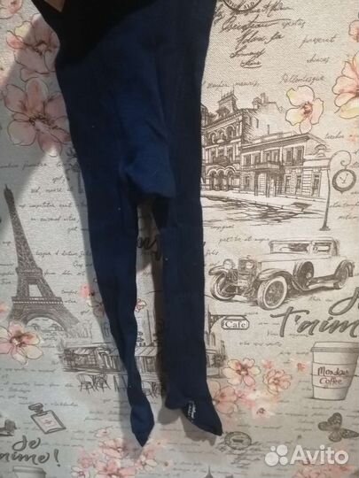 Колготки детские