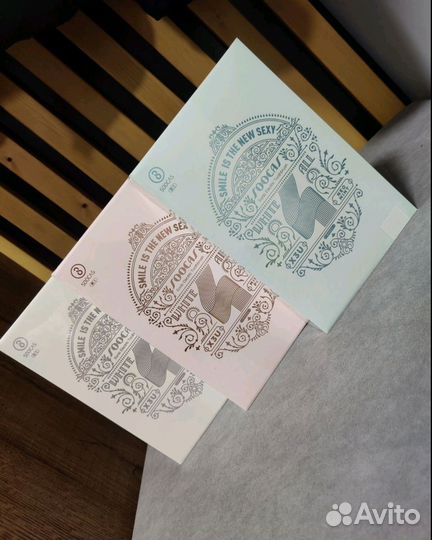 Электрическая зубная щетка Xiaomi Soocas X3U Sonic