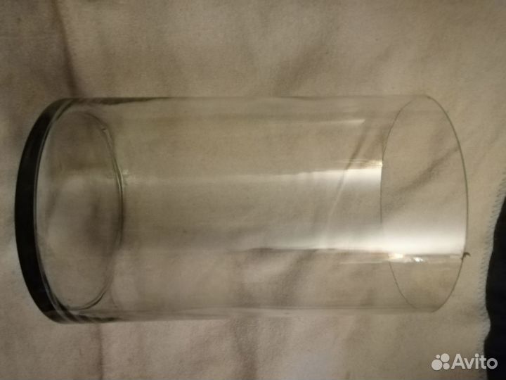 Аквариум цилиндр