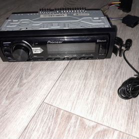 Магнитола pioneer mvh 29bt