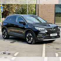 Opel Grandland X 1.2 AT, 2019, 168 000 км, с пробегом, цена 1 590 000 руб.